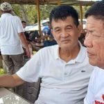 Didampingi Kadis Kominfo Bersama Pejabat Pemerintah, Masyarakat, Wabup Konut Pimpin Pembersihan Di Tanjung Taipa