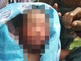 Warga Muna Dikagetkan Dengan Penemuan Bayi Perempuan di Kebun Warga