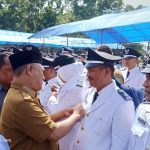 Lantik 166 Kades Terpilih, KSK : Rangkul Semua Masyarakat dan Berikan Pelayanan Terbaik