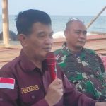 Bersama Kadis Kominfo Dan Sejumlah OPD, Wabup Konut Pimpin Rapat Koordinasi Pemantapan HUT Konut