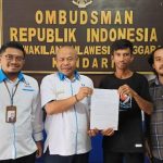 Diduga Mal Administrasi, Pemuda Kabawo Muna Mengadu ke Ombudsman Sultra