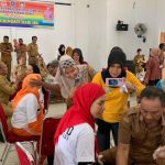 97 Barisan Karnaval Ibu dan Anak TK se Kota Kendari Ramaikan Hari Ibu