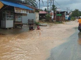 Sering Terjadi Banjir di Kota Kendari, Dewan Minta Pemkot Lakukan Pemetaan Drainase Dan Sungai