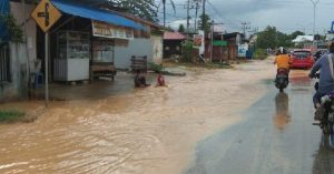 Sering Terjadi Banjir di Kota Kendari, Dewan Minta Pemkot Lakukan Pemetaan Drainase Dan Sungai