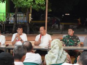 Rapat Terpadu HUT Konut, Ruksamin: Utamakan Kenyamanan, Keselamatan Dan Kesehatan Pengunjung