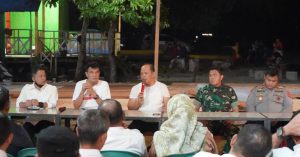 Rapat Terpadu HUT Konut, Ruksamin: Utamakan Kenyamanan, Keselamatan Dan Kesehatan Pengunjung