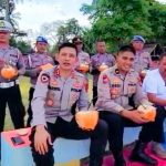 Siapkan 150 Personil Pengamanan HUT Konut, Polres Konut Juga Buka Layanan Sim Gratis di Wisata Taipa