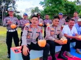 Siapkan 150 Personil Pengamanan HUT Konut, Polres Konut Juga Buka Layanan Sim Gratis di Wisata Taipa