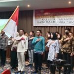 22 Penggurus PPI Kota Kendari Resmi Dilantik