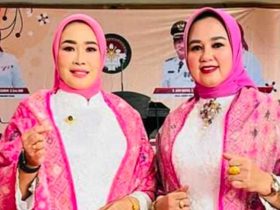 Momen Special HUT Darma Wanita Ke 23 di Hari Ibu, DWP Konut Salurkan Bantuan Alat Kesehatan Untuk Masyarakat