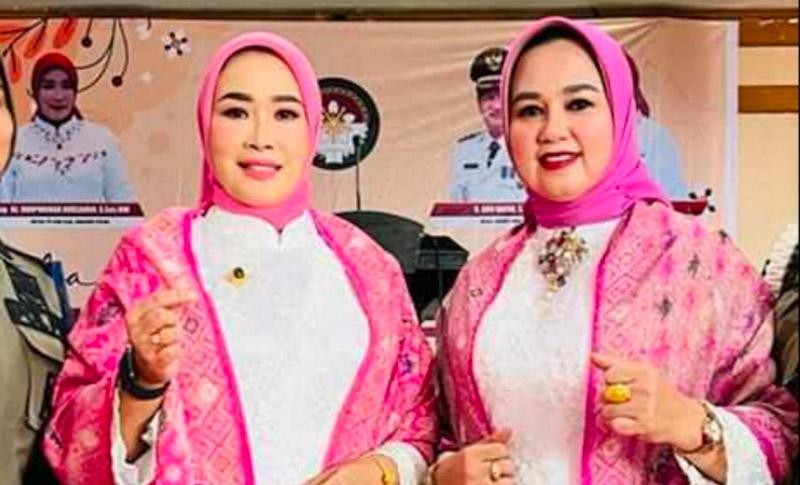 Momen Special HUT Darma Wanita Ke 23 di Hari Ibu, DWP Konut Salurkan Bantuan Alat Kesehatan Untuk Masyarakat