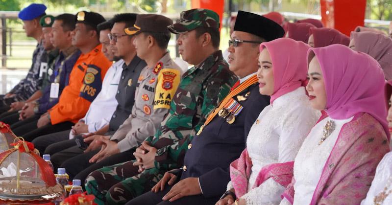 Momen Special HUT Darma Wanita Ke 23 di Hari Ibu, DWP Konut Salurkan Bantuan Alat Kesehatan Untuk Masyarakat