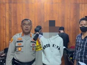 Tim Buser 77 Satreskrim Polresta Kendari Bekuk Pelaku Pengeroyokan Remaja di Mandonga