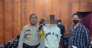Tim Buser 77 Satreskrim Polresta Kendari Bekuk Pelaku Pengeroyokan Remaja di Mandonga