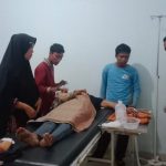 Cekcok Batas Lahan, Seorang IRT di Konawe Diparangi Tetangganya Hingga Dilarikan ke RS