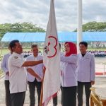 Lantik Pengurus PMI, KSK : Harus Ada Stok Darah 10 Kantong Tiap Minggu