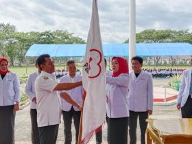 Lantik Pengurus PMI, KSK : Harus Ada Stok Darah 10 Kantong Tiap Minggu