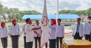 Lantik Pengurus PMI, KSK : Harus Ada Stok Darah 10 Kantong Tiap Minggu