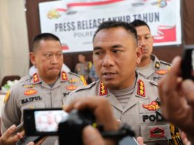 Tingkatkan Pelayanan Masyarakat, Polresta Kendari Usulkan 4 Polsek