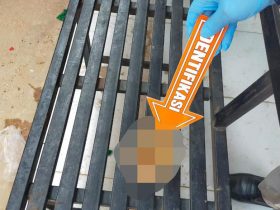 3 Pelajar Menemukan Janin Bayi Laki-laki di Kali Lapulu