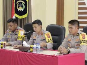 Angka Kejahatan di Konut Meningkat, Didominasi Tindak Pidana Umum