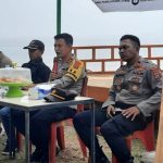 Kapolres Konut Bersama Pejabat Tinggi Polres Kembali Gelar Jumat Curhat