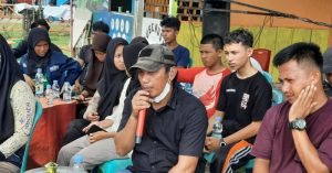 Kapolres Konut Bersama Pejabat Tinggi Polres Kembali Gelar Jumat Curhat