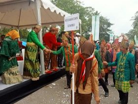 Kadis Pariwisata Konut Pastikan Tutup Tahun Dan Perayaan HUT Konut ke 16 Di Tanjung Taipa Berjalan Lancar