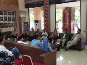 Dekatkan Diri ke Masyarakat, Polda Sultra Gelar Jumat Curhat