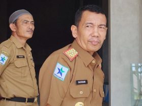 Dinas Perpustakaan Konut Alokasikan Anggaran 600 Juta Untuk Fasilitas Kantor Dan CCTV