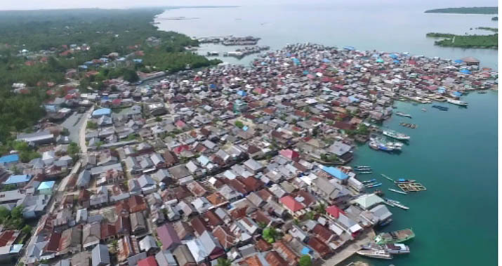 Hari Nusantara 2022, Kementerian Investasi Ajak Masyarakat Wakatobi Peduli lingkungan