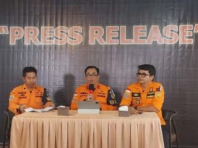 Tahun 2022, Basarnas Kendari Tangani 67 Kecelakaan di Perairan Sultra