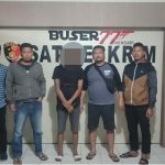 Aniaya Warga di Baruga, Residivis Kasus Pembunuhan Dibekuk Tim Buser 77