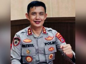 Sukses Bawa Konut Berjaya di Porprov Melebih Target Medali, Kapolres: Kami Persembahkan Untuk HUT Konut