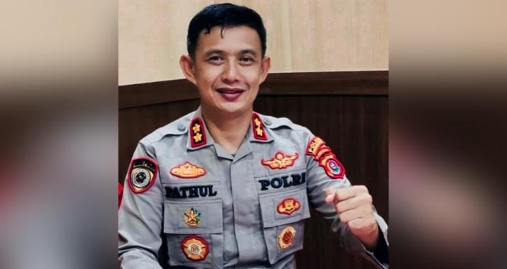 Sukses Bawa Konut Berjaya di Porprov Melebih Target Medali, Kapolres: Kami Persembahkan Untuk HUT Konut