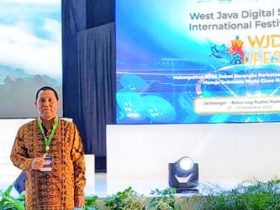 Wakili Bupati, Sekda Konut Hadiri WJDS Internasional Festival 2022, Ini Tujuannya Untuk Daerah