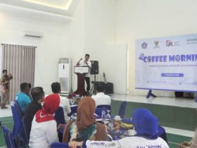 Kawasan Ex MTQ Bakal Jadi Pusat Kuliner dan UMKM Lokal di Kendari