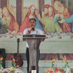 Lima Warga Binaan Rutan Unaaha Dapat Remisi Natal