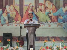 Lima Warga Binaan Rutan Unaaha Dapat Remisi Natal