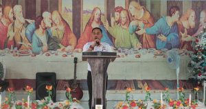 Lima Warga Binaan Rutan Unaaha Dapat Remisi Natal