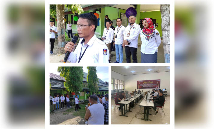 Hasil Tes CAT KPU Konawe Diumumkan, 15 Peserta Lanjut Tahap Selanjutnya