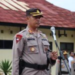 Pasca- Bom Bunuh Diri di Polsek Astanaanyar, Polres Konawe Gunakan Satu Pintu Masuk