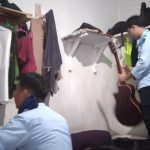 Jelang NATARU, Rutan Unaaha Geledah Kamar WBP Antisipasi Keamanan dan Ketertiban