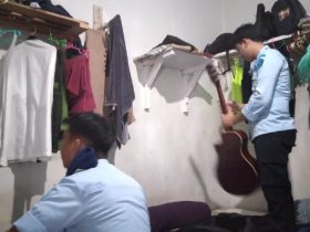 Jelang NATARU, Rutan Unaaha Geledah Kamar WBP Antisipasi Keamanan dan Ketertiban