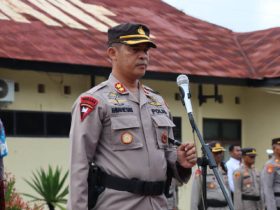 Pasca- Bom Bunuh Diri di Polsek Astanaanyar, Polres Konawe Gunakan Satu Pintu Masuk