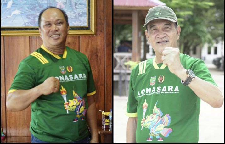 Sukses Bawa Konut Berjaya di Porprov Melebih Target Medali, Kapolres: Kami Persembahkan Untuk HUT Konut