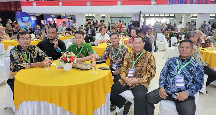 Wakili Bupati, Sekda Konut Hadiri WJDS Internasional Festival 2022, Ini Tujuannya Untuk Daerah