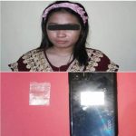 Simpan Sabu Dalam Bra, Seorang Remaja Putri di Bombana Diringkus Polisi