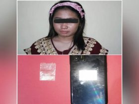 Simpan Sabu Dalam Bra, Seorang Remaja Putri di Bombana Diringkus Polisi