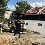 Ungkap Penyebab Kebakaran Mobil Aktivis Tambang, Polresta Kendari Datangkan Tim Labfor